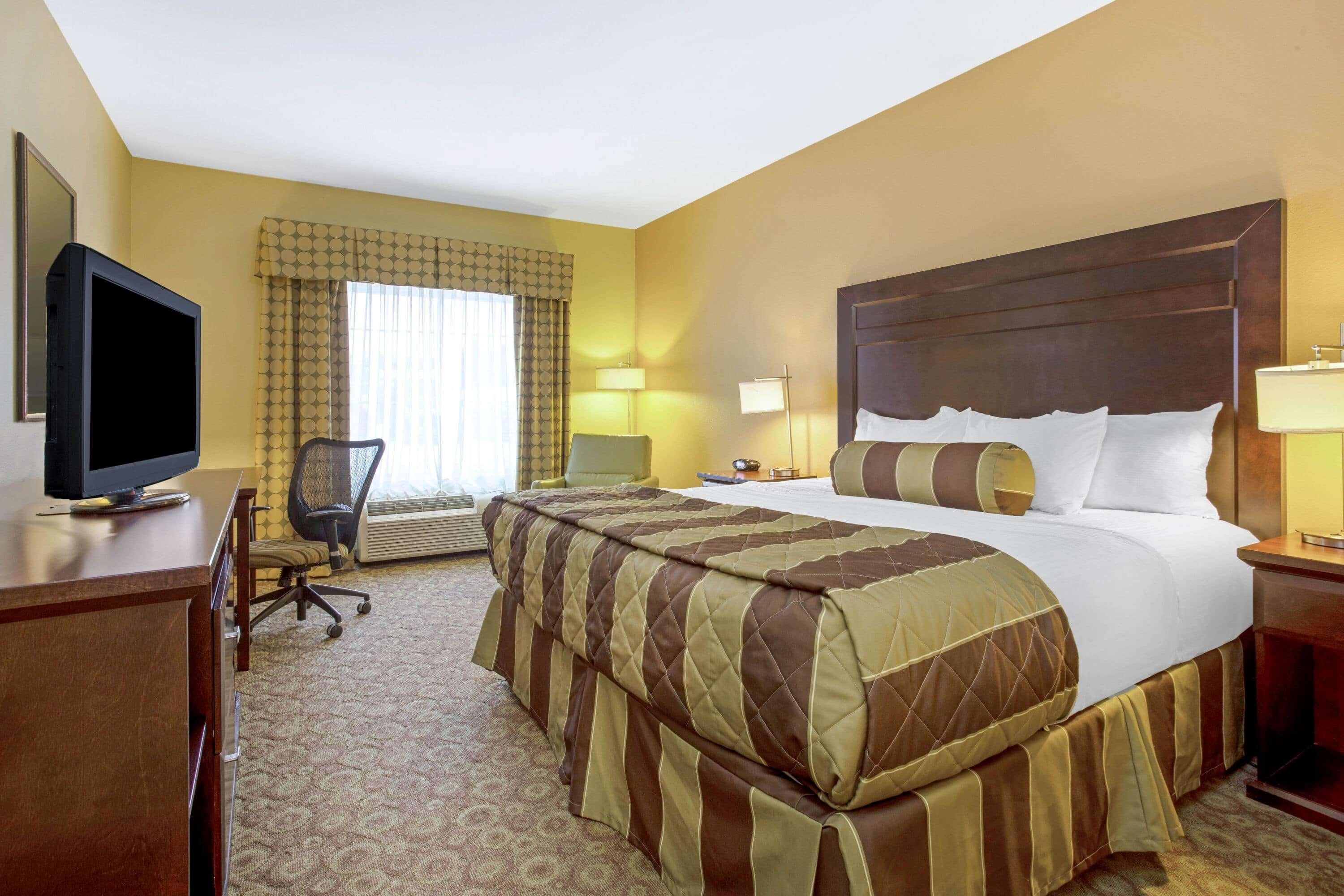 La Quinta By Wyndham Dickinson Otel Dış mekan fotoğraf