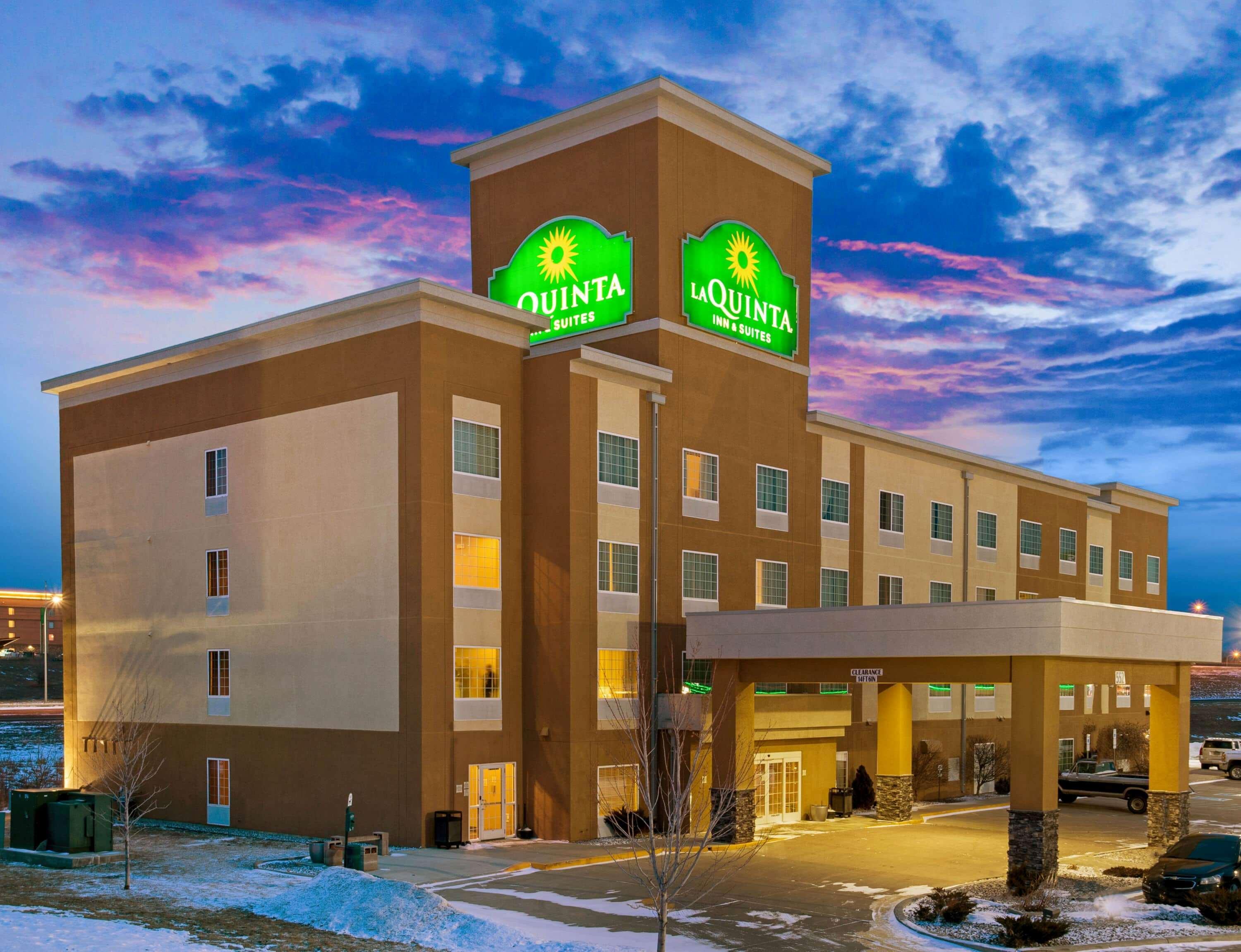 La Quinta By Wyndham Dickinson Otel Dış mekan fotoğraf