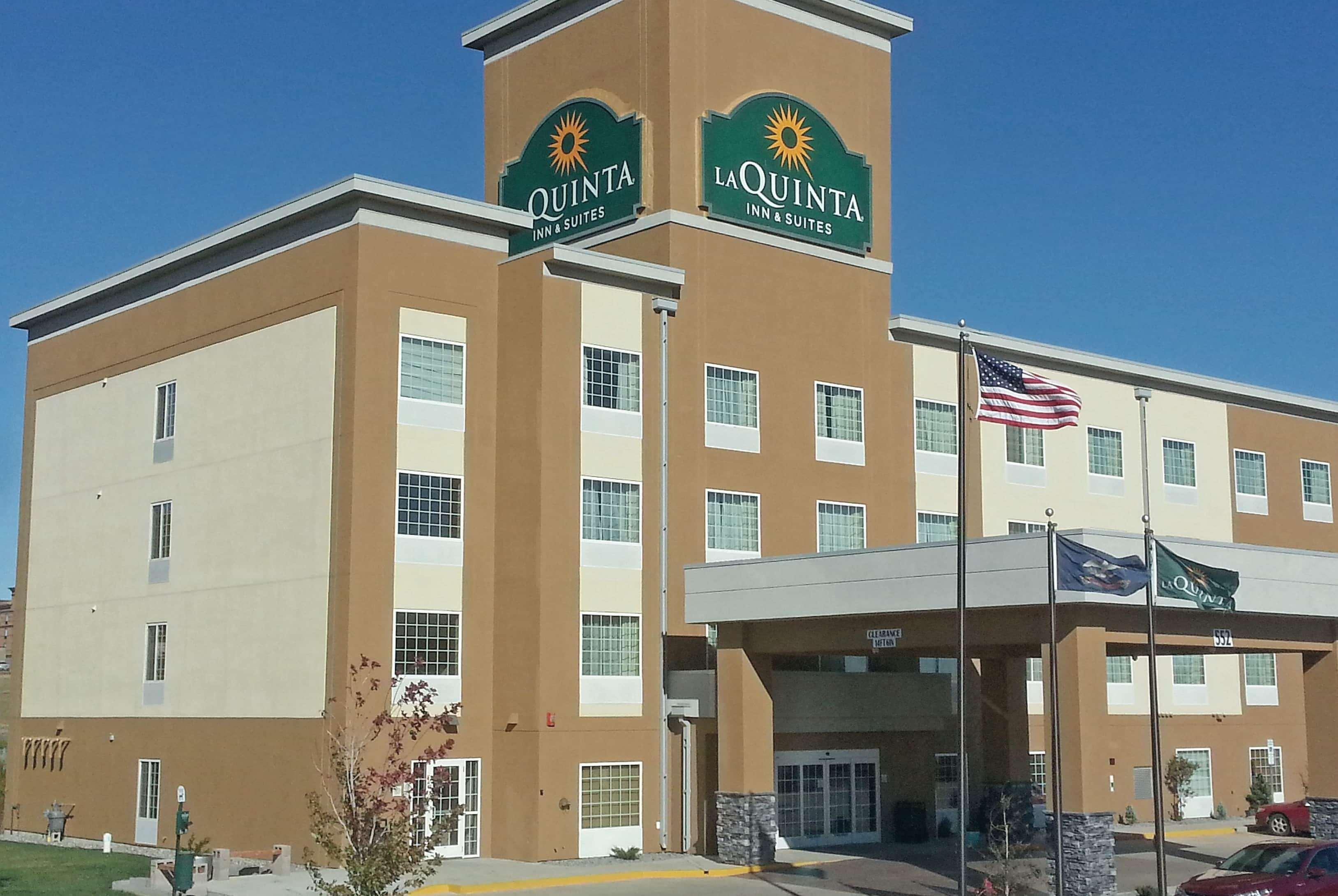La Quinta By Wyndham Dickinson Otel Dış mekan fotoğraf