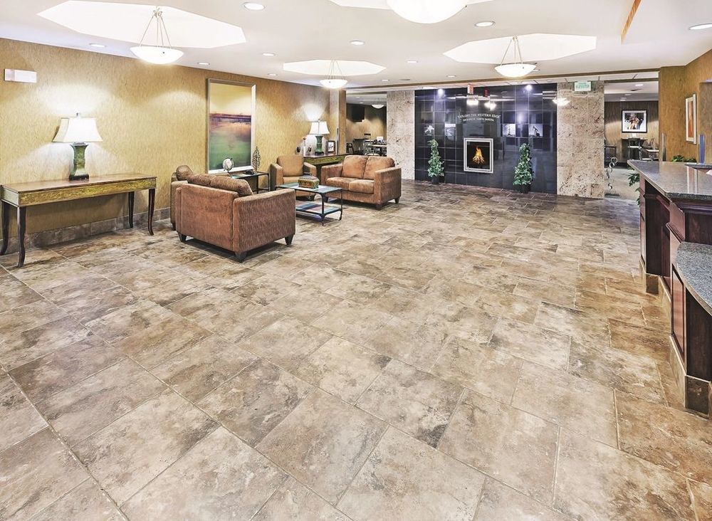 La Quinta By Wyndham Dickinson Otel İç mekan fotoğraf